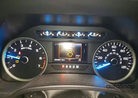 2017 Ford F150 Supercrew z USA, uszkodzony, nr VIN 1FTEW1EG1HKC94251